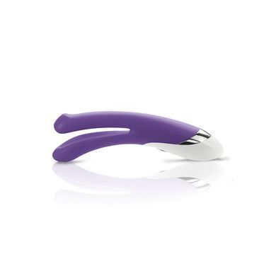 Вібратор Mystim Bon Aparte Purple SX3187 фото