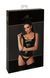 Топ Noir Handmade F346 Powerwetlook top - S SX2112 фото 6