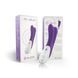 Вібратор Mystim Bon Aparte Purple SX3187 фото 11