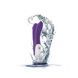 Вібратор Mystim Bon Aparte Purple SX3187 фото 7