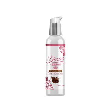 Лубрикант на водній основі Desire by Swiss Navy Chocolate Kiss 59 мл SO5647 фото