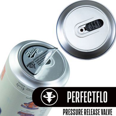 Мастурбатор &ndash; банка пива Blush Schag's Luscious Lager Masturbator Frosted, самозмащуваний, вакуум SO8840 фото