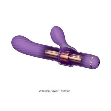 Вібратор Otouch Magic Stick S1 Plus - Purple SO9438 фото