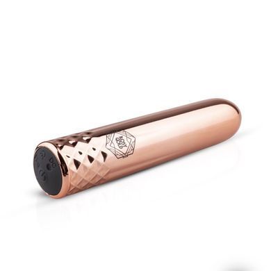 Мінівібратор Rosy Gold &mdash; Nouveau Mini Vibrator SO4598 фото