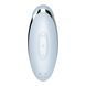 Вібростимулятор-пульсатор Satisfyer Tap & Climax 2 Blue, ефект постукування пальцем SX2183 фото 6
