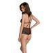Боді Passion DELIENA BODY L/XL, black SO8415 фото 2
