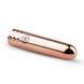Мінівібратор Rosy Gold &mdash; Nouveau Mini Vibrator SO4598 фото 3