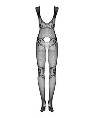 Бодістокінг Obsessive Bodystocking F241 S/M/L SX1133 фото