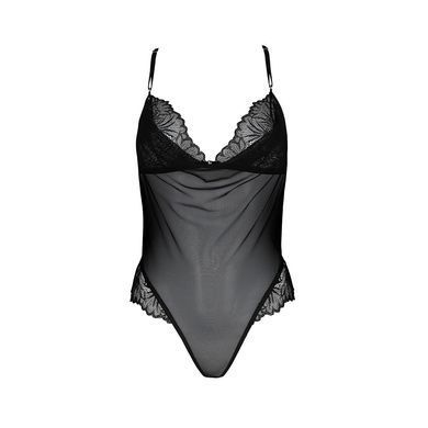 Боді Passion DELIENA BODY S/M, black SO8416 фото