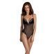 Боді Passion DELIENA BODY S/M, black SO8416 фото 1