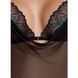 Боді Passion DELIENA BODY S/M, black SO8416 фото 5