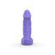 Свічка у вигляді члена Pure Bliss BIG Violet 18 см SX1655 фото 2