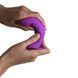 Дилдо Adrien Lastic Hitsens 6 - 5 inch Purple AD24063 фото 3