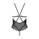 Боді Passion DELIENA BODY XXL/XXXL, black SO8417 фото 4