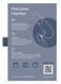 Мінівібратор Womanizer Vibe Dark Blue, 3 авторежими + 10 рівнів інтенсивності SX2145 фото 9