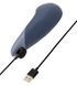Мінівібратор Womanizer Vibe Dark Blue, 3 авторежими + 10 рівнів інтенсивності SX2145 фото 6