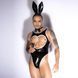 Чоловічий костюм зайчика JSY &laquo;Невтомний Мет&raquo; One Size, боді, метелик, вушка SX0426 фото 4