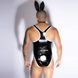 Чоловічий костюм зайчика JSY &laquo;Невтомний Мет&raquo; One Size, боді, метелик, вушка SX0426 фото 6