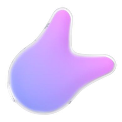 Вакуумний кліторальний стимулятор Satisfyer Mermaid Vibes Violet/Pink, 2 мотори SX1219 фото