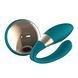 Вібратор для пар LELO Tiani Duo Ocean Blue, 2 мотори, пульт ДК SX1293 фото 1