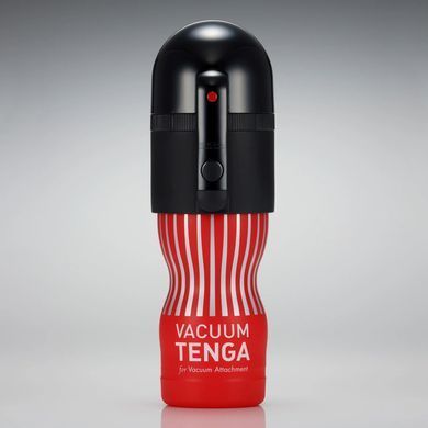 Мастурбатор VACUUM TENGA CUP, сумісний з насадками Tenga Vacuum Controller I та II, Tenga VACUUM MAX SX2462 фото