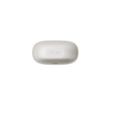 Ерекційне смарт-віброкільце Zalo Apis Ivory White, до 4 годин роботи, зарядний кейс SX2692 фото