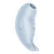 Вакуумний кліторальний стимулятор з вібрацією Satisfyer Seal You Soon, 2 незалежні мотори SX0564 фото 5