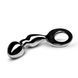 Анальна пробка Sinner Gear Unbendable &mdash; Drang Fun Metal Anal Plug SO4616 фото 2