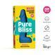 Мило у формі пеніса Pure Bliss MINI Dark Blue, крафтове мило-член, натуральне SO6361 фото 6