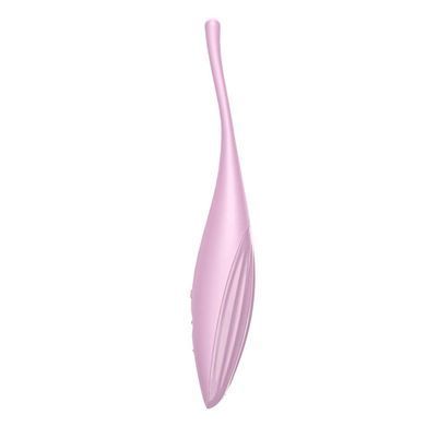 Смарт-вібратор для клітора Satisfyer Twirling Joy Pink SO5557 фото
