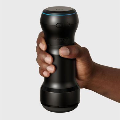 Мастурбатор Kiiroo Feel Pocket зі всмоктувальною інтерактивною насадкою PowerBlow Combo Set SX1224 фото