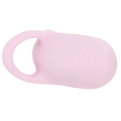 Вібратор на палець FUZU Sensa Skin Activated Fingertip Vibe &ndash; Pink, сенсорне керування, 8 режимів SX2741 фото