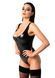 Боді Noir Handmade F333 Powerwetlook body - M SX1970 фото 2