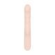 Вібратор-кролик Good Vibes Only - SHAI Thrusting Vibrator Soft Silicone - Pink SX3073 фото 3