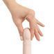 Вібратор-кролик Good Vibes Only - SHAI Thrusting Vibrator Soft Silicone - Pink SX3073 фото 8