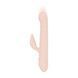 Вібратор-кролик Good Vibes Only - SHAI Thrusting Vibrator Soft Silicone - Pink SX3073 фото 1