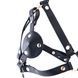 Портупея на груди LOCKINK SEVANDA Queen Chest Harness with Removable Bra SX0873 фото 5