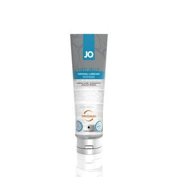 Густий лубрикант на водній основі JO H2O JELLY &mdash; ORIGINAL (120 мл), без парабенів та гліколю SO1453 фото