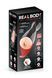 Преміум-вібромастурбатор Real Body - Real Sucking Pussy 2, всмоктування, звук, стимуляція промежини SO8692 фото 6