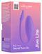 Смарт-віброяйце We-Vibe Jive Lite Purple, невеликий розмір SX2149 фото 11
