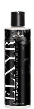 Гель для душу Sensuva Body Wash - Dark Temptation (236 мл) SX2888 фото