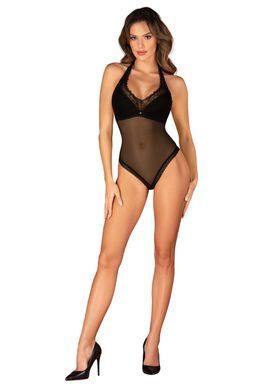 Боді Obsessive Medilla teddy M/L SO9047 фото