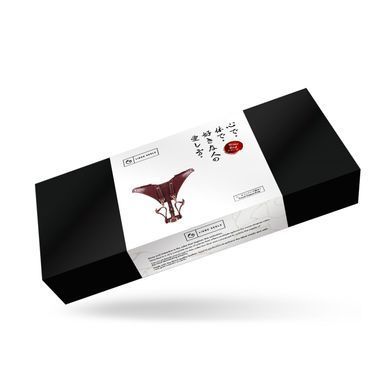 Шкіряні трусики для вібратора Liebe Seele Wine Red Forced Orgasm Strop, повністю регульовані SO9465 фото