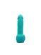 Мило у формі пеніса Чистий Кайф Turquoise size S, крафтове мило-член, натуральне SO4801 фото 2
