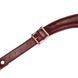 Шкіряні трусики для вібратора Liebe Seele Wine Red Forced Orgasm Strop, повністю регульовані SO9465 фото 6