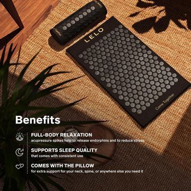 Масажний коврик для тіла LELO Relax Body Mat SX2564 фото