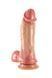 Фентезійний фалоімітатор Kong Silicone The BigFoot, довжина 21,5 см, діаметр 5,5 см SO9942 фото 4