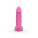 Свічка у вигляді члена Pure Bliss MINI Pink 15 см SX1645 фото 2