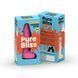 Свічка у вигляді члена Pure Bliss MINI Pink 15 см SX1645 фото 7
