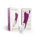 Вібратор Mystim Bon Aparte oh so aubergine SX3188 фото 11